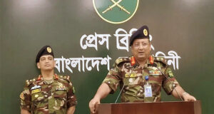 নির্বাচনের পর দেশ আরও স্থিতিশীল হবে, সেনাবাহিনীর আশা