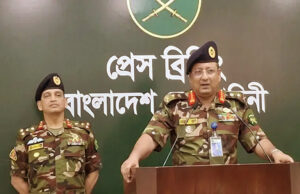 নির্বাচনের পর দেশ আরও স্থিতিশীল হবে, সেনাবাহিনীর আশা