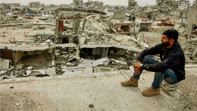 Death Toll From Gaza