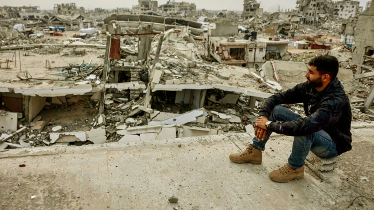 Death Toll From Gaza