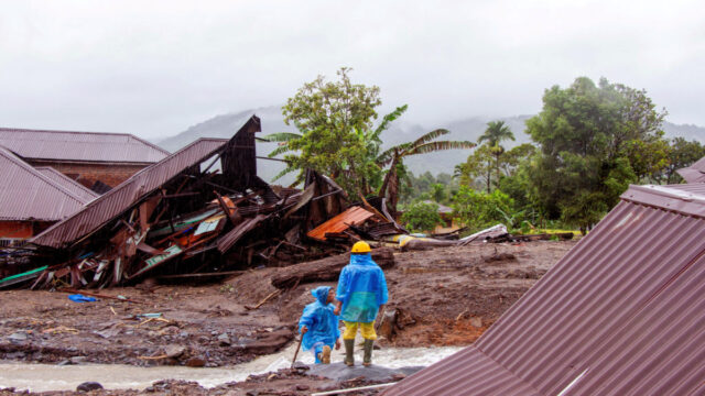 Death Toll In Indonesia