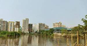 পুলিশ লাইনের জন্য জলাধারের কিছু অংশ অধিগ্রহণের উদ্যোগ নিয়েছে ঢাকা জেলা প্রশাসন