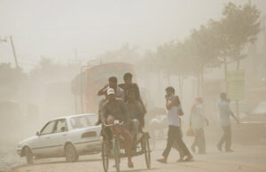 ঢাকার বায়ু দূষণের হারে আরও একটি বিভাগীয় শহরকে ছাড়িয়ে গেছে