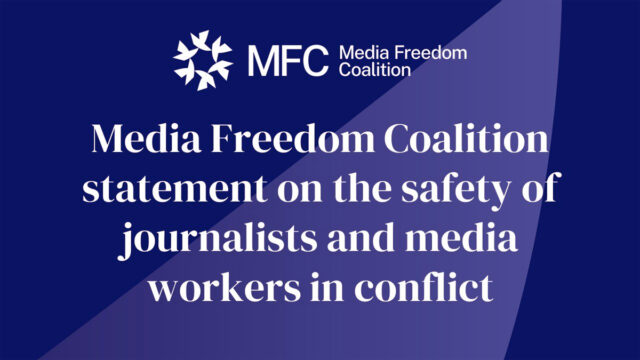 Diplomatic Network Of MFC Stresses