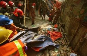 ভূমিকম্প এবং বড় ধরনের দুর্যোগ প্রস্তুতি: বাংলাদেশে পর্যাপ্ত উদ্ধার সরঞ্জামের অভাব রয়েছে