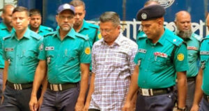 মানবতাবিরোধী অপরাধের দায়ে প্রাক্তন আইজিপি মামুনের ৫ বছরের কারাদণ্ড