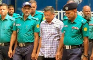 মানবতাবিরোধী অপরাধের দায়ে প্রাক্তন আইজিপি মামুনের ৫ বছরের কারাদণ্ড