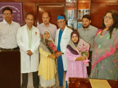 যুদ্ধবিমান দুর্ঘটনা: ১১৪ দিন পর বাড়ি ফিরলেন ২ মাইলস্টোনের শিক্ষার্থীরা