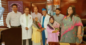 যুদ্ধবিমান দুর্ঘটনা: ১১৪ দিন পর বাড়ি ফিরলেন ২ মাইলস্টোনের শিক্ষার্থীরা