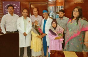 যুদ্ধবিমান দুর্ঘটনা: ১১৪ দিন পর বাড়ি ফিরলেন ২ মাইলস্টোনের শিক্ষার্থীরা