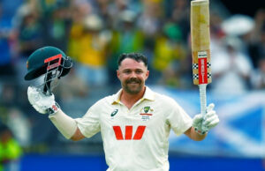 অ্যাশেজের উদ্বোধনী ম্যাচে হেডের ৬৯ বলের সেঞ্চুরিতে অস্ট্রেলিয়ার জয়