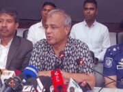 শেখ হাসিনার বিরুদ্ধে রায়ের আগে কড়া নিরাপত্তা: স্বরাষ্ট্র উপদেষ্টা