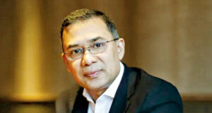 বন্দর ও স্বল্পোন্নত দেশগুলোর বিষয়ে অন্তর্বর্তীকালীন সরকার সিদ্ধান্ত নিতে পারে না: তারেক রহমান