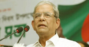 জামায়াত ও জোটের গণভোটের আহ্বান জাসদ নির্বাচনকে ব্যর্থ করার ষড়যন্ত্র: মির্জা ফখরুল