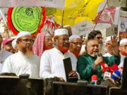 দাবি পূরণ না হলে কঠোর কর্মসূচির হুঁশিয়ারি জামায়াত নেতা তাহেরের