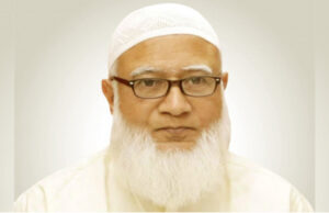 প্রধান উপদেষ্টাকে রেফারি হিসেবে আলোচনায় যোগ দিতে চায় জামায়াত