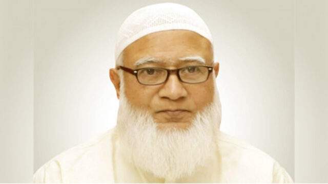 Jamaat Wants Chief Adviser