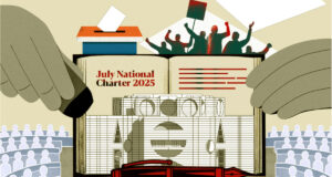 জুলাই সনদ: গণভোটে ৪টিরও বেশি প্রশ্ন বিবেচনা করছে সরকার