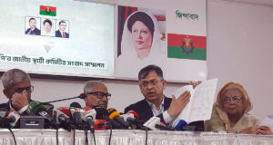 জুলাই সনদে স্বাক্ষরকারীরা এর আওতার বাইরের সিদ্ধান্তের দ্বারা আবদ্ধ নন: সরকারকে বিএনপি