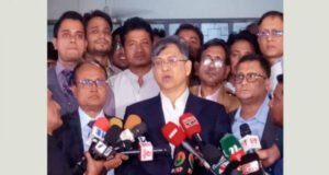 ন্যায়বিচার প্রতিষ্ঠিত হয়েছে, রায় ভবিষ্যতের জন্য দৃষ্টান্ত স্থাপন করেছে: সালাহউদ্দিন আহমেদ