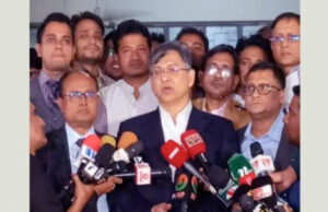 ন্যায়বিচার প্রতিষ্ঠিত হয়েছে, রায় ভবিষ্যতের জন্য দৃষ্টান্ত স্থাপন করেছে: সালাহউদ্দিন আহমেদ