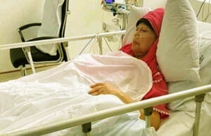 ফুসফুস ও হৃদরোগে আক্রান্ত হয়ে হাসপাতালে ভর্তি খালেদা জিয়া