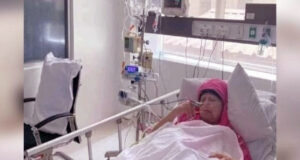 সিসিইউতে খালেদা জিয়া