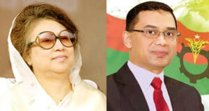 খালেদা জিয়া ৩টি আসনে, তারেক রহমান ১টিতে প্রতিদ্বন্দ্বিতা করবেন