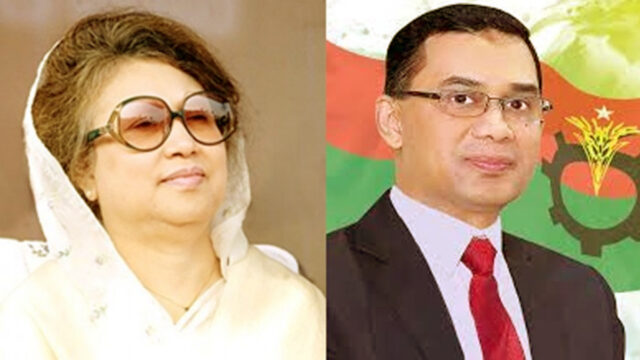 Khaleda Zia Will Contest