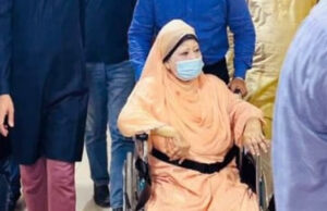 খালেদা জিয়ার অবস্থা অপরিবর্তিত, ‘মশাল রোড শো’ স্থগিত: রিজভী