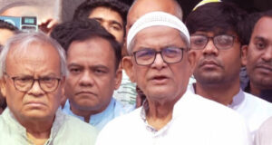 খালেদা জিয়ার শারীরিক অবস্থা অত্যন্ত সংকটজনক: মির্জা ফখরুল