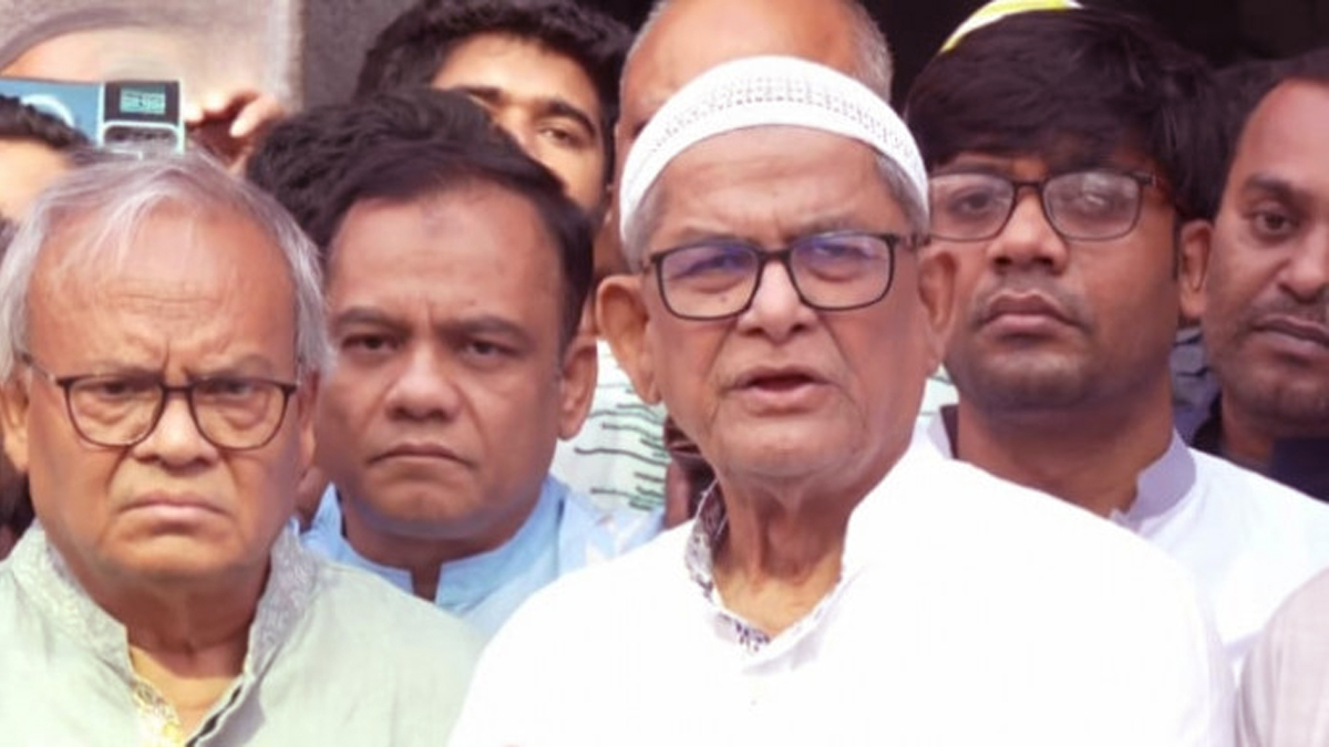 Khaleda Zia’s Health Condition