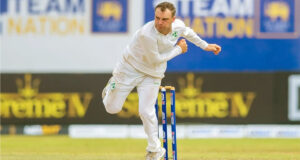 মধ্যাহ্নভোজে ১০০/৩-এর কঠিন স্কোরেই বাংলাদেশকে বিদায় জানালেন ম্যাকব্রাইন