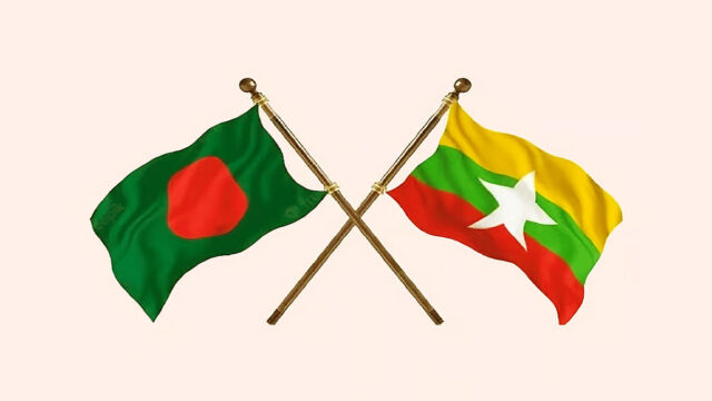 Myanmar Requests Bangladesh