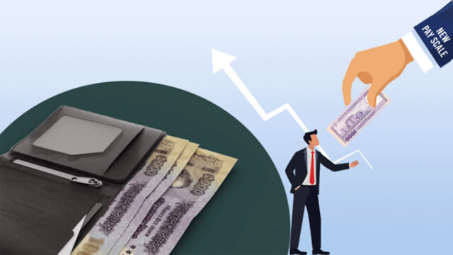 New Pay Scale For Govt