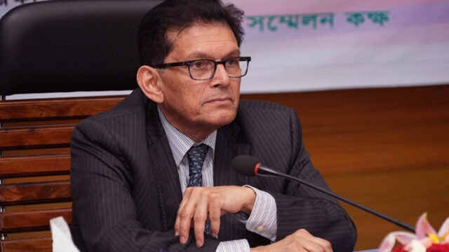 No Interference In Sovereignty