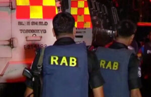 একজন আসামির ফাঁদের দাবি, আরেকজন ত্রিকোণ প্রেমের কথা উল্লেখ: পুলিশ, র্যাব ভিন্ন ভিন্ন বক্তব্য উপস্থাপন করেছে