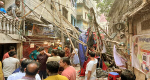 ভূমিকম্প-পরবর্তী পরিস্থিতি: ‘মা, আমি ঢাকায় থাকতে চাই না’