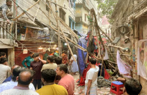 ভূমিকম্প-পরবর্তী পরিস্থিতি: ‘মা, আমি ঢাকায় থাকতে চাই না’