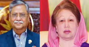 খালেদা জিয়ার জন্য জাতির কাছে প্রার্থনা চেয়েছেন রাষ্ট্রপতি