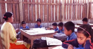 প্রাথমিক শিক্ষক: আজ থেকে আরেকটি দল কর্মবিরতি শুরু করেছে