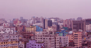 রাজউক নিজেই সতর্ক করেছে যে বড় ভূমিকম্পে ৪০ শতাংশ ভবন ধসে পড়তে পারে