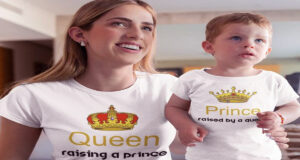 পুত্র বা রাজপুত্রকে লালন-পালন করা