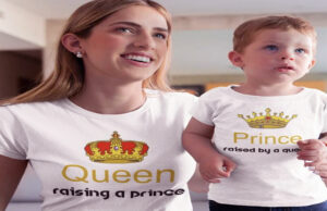 পুত্র বা রাজপুত্রকে লালন-পালন করা