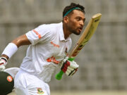 শান্ত বাংলাদেশের টেস্ট অধিনায়ক হিসেবেই থাকবেন