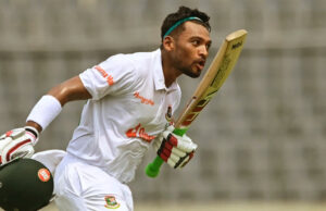 শান্ত বাংলাদেশের টেস্ট অধিনায়ক হিসেবেই থাকবেন
