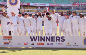 সিরিজ জয়ের লক্ষ্যে দক্ষিণ আফ্রিকার ঘরের মাঠে ভারত সবচেয়ে বড় টেস্ট হারের নিন্দা