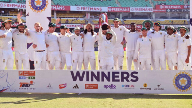 South Africa Condemn