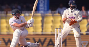 স্টাবসের ৯৪ রানের সুবাদে দক্ষিণ আফ্রিকা ভারতকে ৫৪৯ রানের বিশাল লক্ষ্য দিল