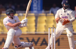 স্টাবসের ৯৪ রানের সুবাদে দক্ষিণ আফ্রিকা ভারতকে ৫৪৯ রানের বিশাল লক্ষ্য দিল